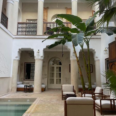Riad Le Sable Vert Μαρακές Εξωτερικό φωτογραφία