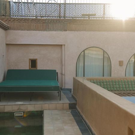 Riad Le Sable Vert Μαρακές Εξωτερικό φωτογραφία