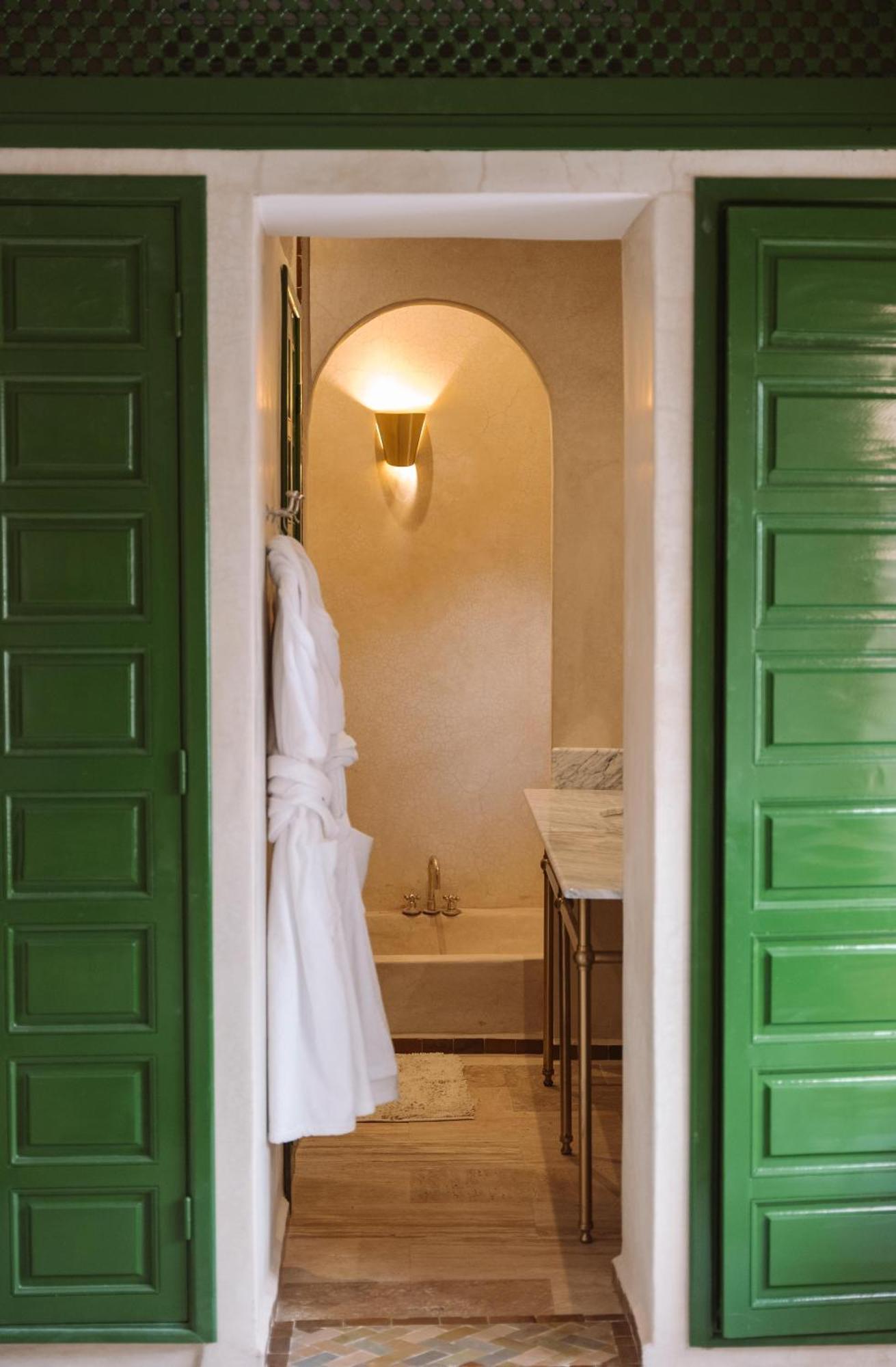 Riad Le Sable Vert Μαρακές Εξωτερικό φωτογραφία