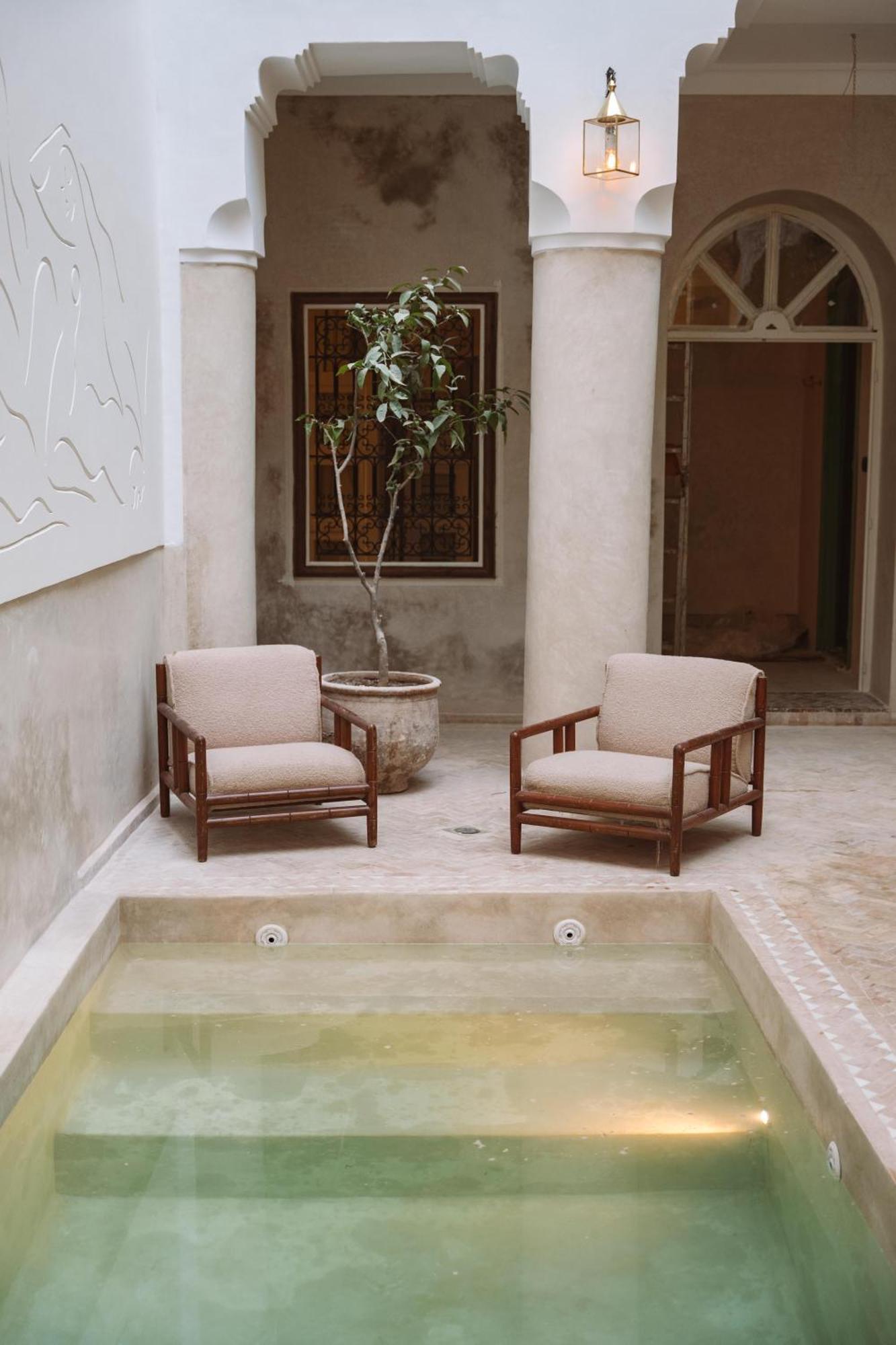Riad Le Sable Vert Μαρακές Εξωτερικό φωτογραφία