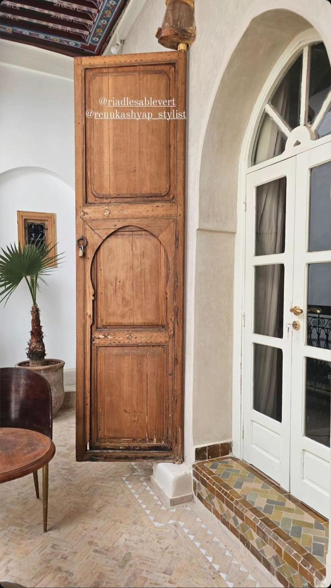 Riad Le Sable Vert Μαρακές Εξωτερικό φωτογραφία
